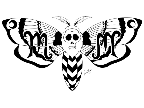 Morbid Moth Arts